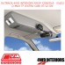 OUTBACK 4WD INTERIORS ROOF CONSOLE FITS ISUZU D-MAX TF (EXTRA CAB) 07/12-ON